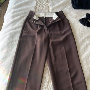 Wilfred Effortless Pants - Aritzia - Size 6